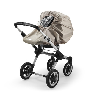 Rain Covers for Strollers | universal & water-resistant pram rain